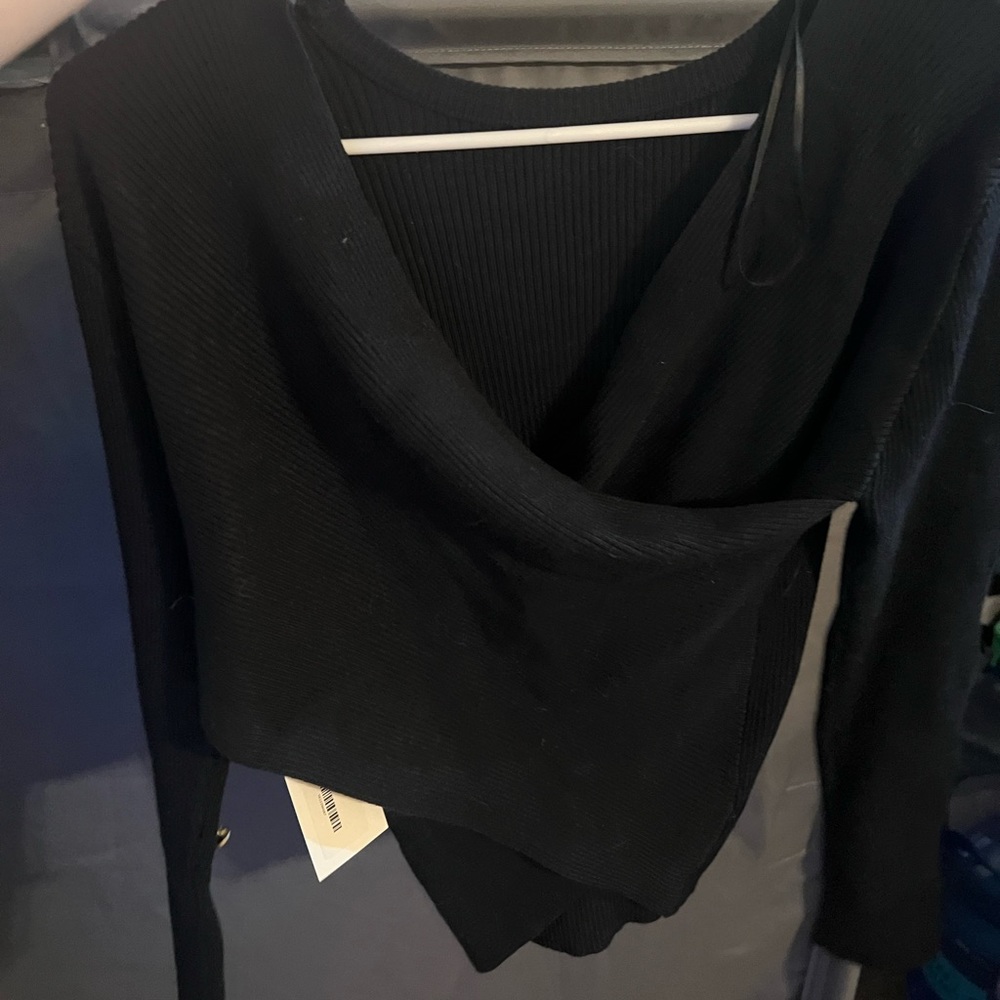 Sweater shirt